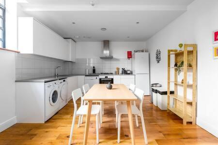 شقة Trendy East London Flat Sh11 المظهر الخارجي الصورة