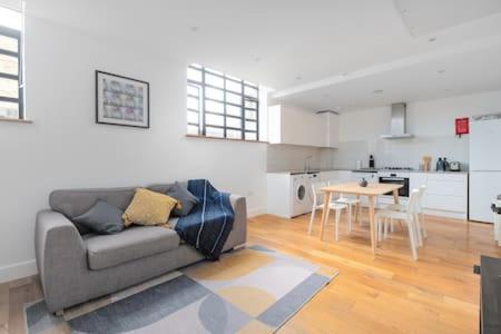 شقة Trendy East London Flat Sh11 المظهر الخارجي الصورة